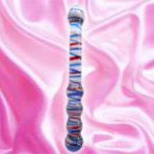 Injo Glass Dildo Ij-Gst098 for Women